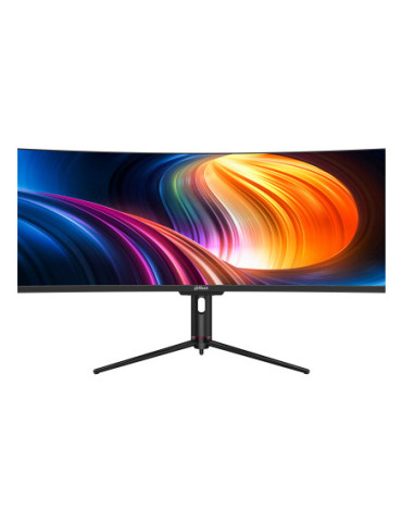 Dahua Technology LM49-EW410CA computer monitor 49" 5120 x 1440 pixels Dual QHD LCD Black