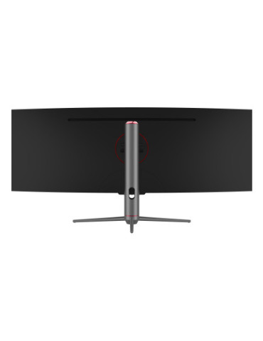 Dahua Technology LM49-EW410CA computer monitor 49" 5120 x 1440 pixels Dual QHD LCD Black