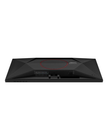 AOC G4 Q27G42XE platta pc-skärmar 68,6 cm (27") 2560 x 1440 pixlar Quad HD Svart, Röd