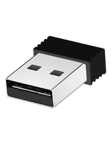 LogiLink ID0213 tangentbord Hem   Kontor Trådlös RF + Bluetooth QWERTZ tyska Grå