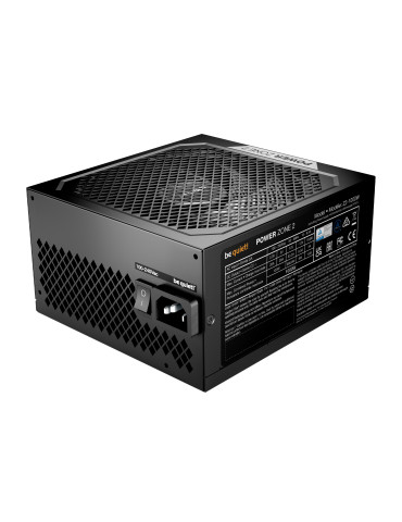 be quiet! POWER ZONE 2 1000W power supply unit 20+4 pin ATX ATX Black