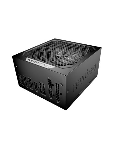 be quiet! POWER ZONE 2 1000W virtalähdeyksikkö 20+4 pin ATX ATX Musta