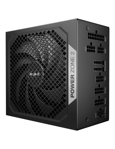 be quiet! POWER ZONE 2 850W power supply unit 20+4 pin ATX ATX Black