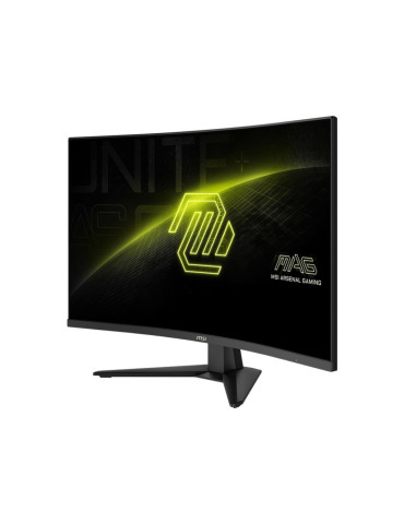 MSI MAG 325CQF computer monitor 31.5" 2560 x 1440 pixels Wide Quad HD Black