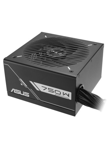 ASUS Prime -750B-BLACK power supply unit 750 W 20+4 pin ATX ATX