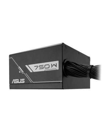 ASUS Prime -750B-BLACK power supply unit 750 W 20+4 pin ATX ATX