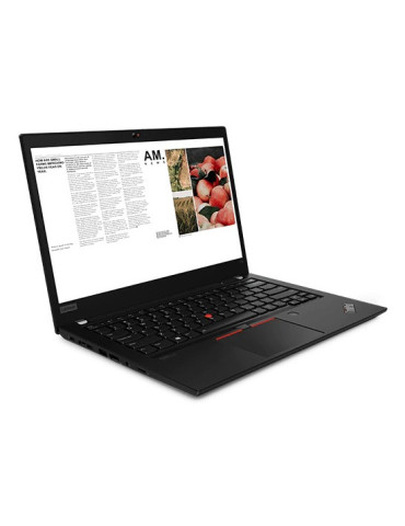 T1A Lenovo ThinkPad T14 G2 Refurbished Intel® Core™ i5 i5-1145G7 Laptop 14" Full HD 16 GB DDR4-SDRAM 256 GB SSD Windows 11 Pro