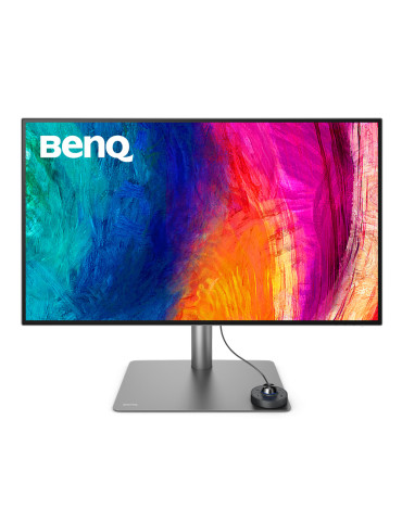 BenQ PD3225U computer monitor 32" 3840 x 2160 pixels 4K Ultra HD LED Black