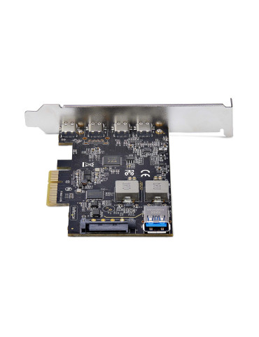 StarTech.com PS4C3IA3-USB-C-CARD interface cards adapter Internal USB Type-C