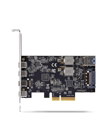 StarTech.com PS4C3IA3-USB-C-CARD interface cards adapter Internal USB Type-C