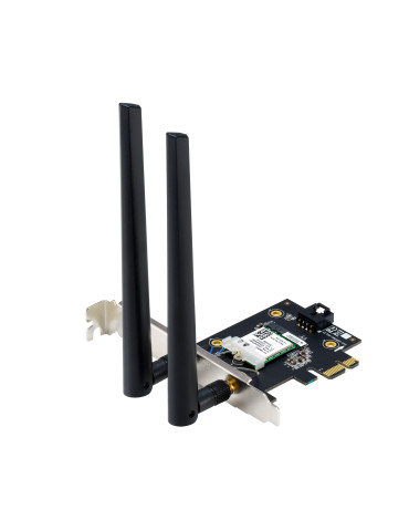 ASUS PCE-BE6500 Sisäinen WLAN   Bluetooth 2882 Mbit s
