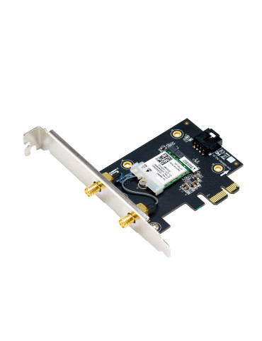 ASUS PCE-BE6500 Intern WLAN   Bluetooth 2882 Mbit s