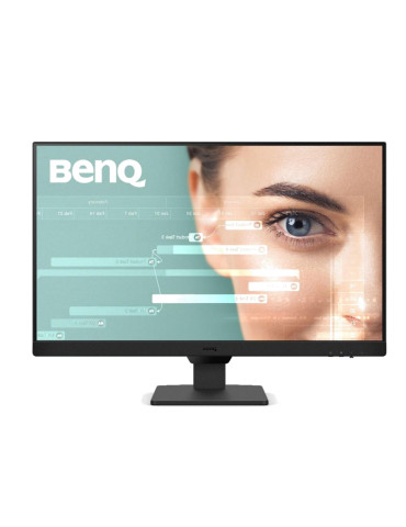 BenQ GW2490 platta pc-skärmar 60,5 cm (23.8") 1920 x 1080 pixlar Full HD Svart