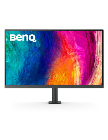 BenQ PD3205UA computer monitor 31.5" 3840 x 2160 pixels 4K Ultra HD LCD Black