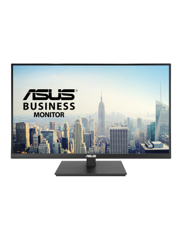 ASUS VA27ACFSN computer monitor 27" 2560 x 1440 pixels Wide Quad HD LCD Black