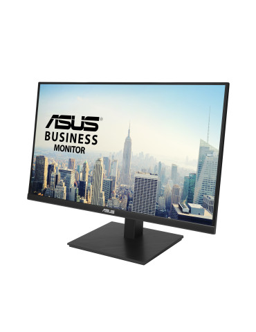 ASUS VA27ACFSN computer monitor 27" 2560 x 1440 pixels Wide Quad HD LCD Black