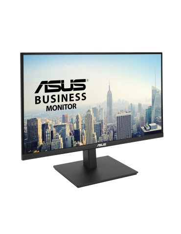 ASUS VA27ACFSN computer monitor 27" 2560 x 1440 pixels Wide Quad HD LCD Black
