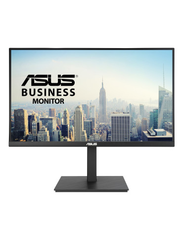 ASUS VA27ACFSN computer monitor 27" 2560 x 1440 pixels Wide Quad HD LCD Black