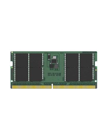 Kingston Technology KCP556SD8-32 memory module 32 GB 1 x 32 GB DDR5 5600 MT s 262-pin SO-DIMM
