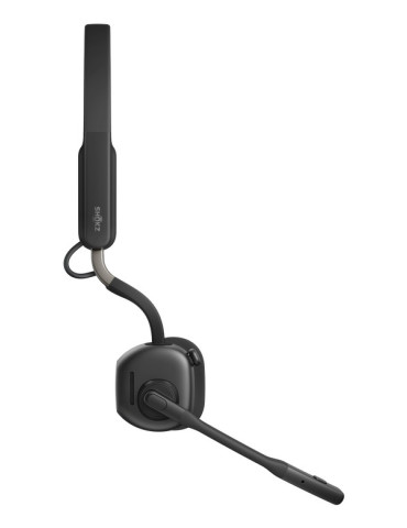 SHOKZ C610-AA-BK headphones headset Wireless Ear-hook Office Call center USB Type-A Bluetooth Black