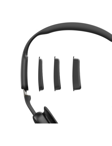 SHOKZ C610-AA-BK headphones headset Wireless Ear-hook Office Call center USB Type-A Bluetooth Black