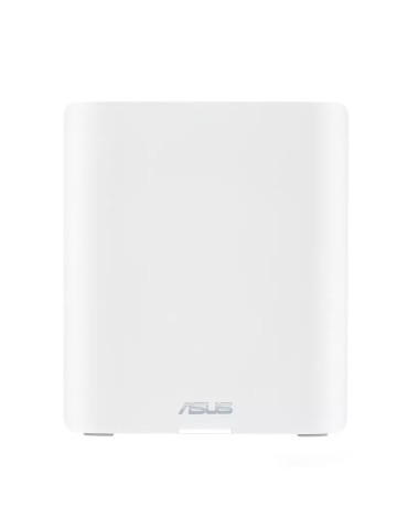 ASUS ZenWiFi BT10 (2pk) Tri-band (2.4 GHz   5 GHz   6 GHz) Wi-Fi 7 (802.11be) White 3 Internal