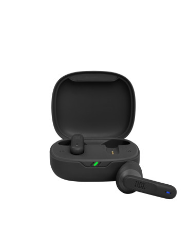 JBL Wave 300TWS Headphones True Wireless Stereo (TWS) In-ear Music Bluetooth Charging stand Black