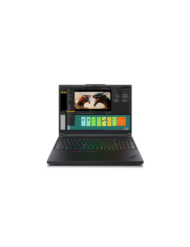 Lenovo ThinkPad P16 Gen 3 Intel Core Ultra 7 255HX Mobile workstation 16" WUXGA 64 GB DDR5-SDRAM 1 TB SSD NVIDIA RTX PRO 3000