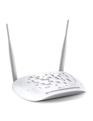 TP-Link TD-W9970 trådlös router Snabb Ethernet Singel-band (2,4 GHz) Vit