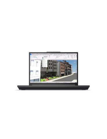 Lenovo ThinkPad P16 Gen 3 Intel Core Ultra 7 255HX Mobile workstation 16" WUXGA 64 GB DDR5-SDRAM 1 TB SSD NVIDIA RTX PRO 3000