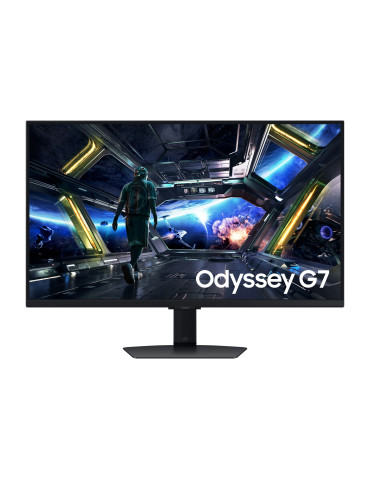 Samsung LS32DG702EU platta pc-skärmar 81,3 cm (32") 3840 x 2160 pixlar 4K Ultra HD LCD Svart