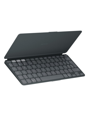 Logitech Keys-To-Go 2 QWERTY US International Bluetooth Graphite