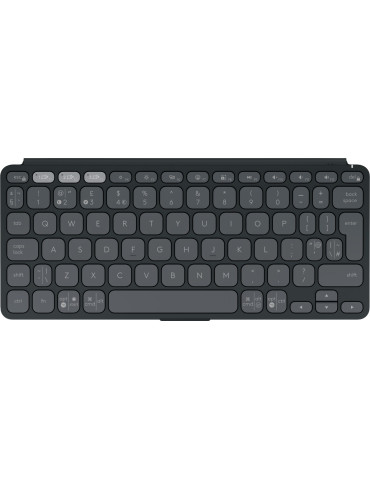 Logitech Keys-To-Go 2 QWERTY US International Bluetooth Graphite