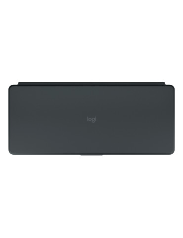 Logitech Keys-To-Go 2 QWERTY US International Bluetooth Graphite