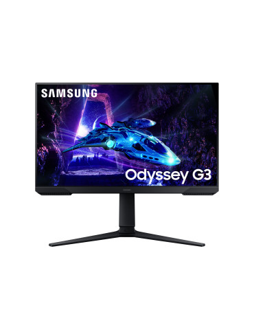 Samsung G30D computer monitor 24" 1920 x 1080 pixels Full HD LCD Black