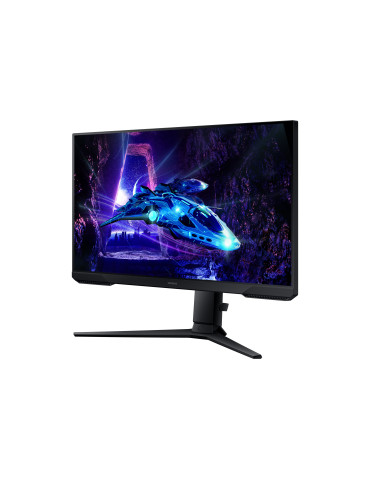 Samsung G30D computer monitor 24" 1920 x 1080 pixels Full HD LCD Black