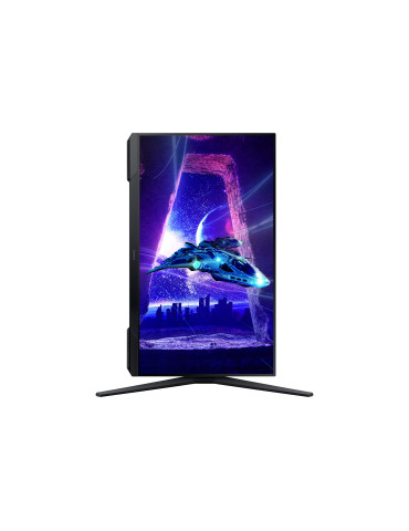 Samsung G30D platta pc-skärmar 61 cm (24") 1920 x 1080 pixlar Full HD LCD Svart