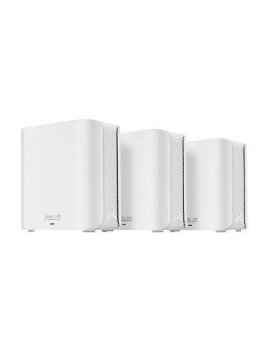 ASUS ZenWiFi BD4 Dual-band (2,4 GHz   5 GHz) Wi-Fi 7 (802.11be) Vit 2 Intern