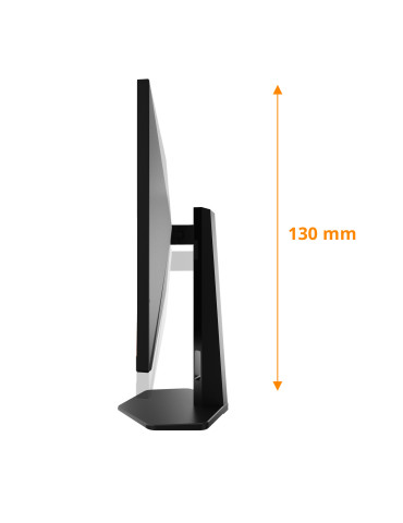 AOC G4 Q27G4XFAD computer monitor 27" 2560 x 1440 pixels Black, Gray