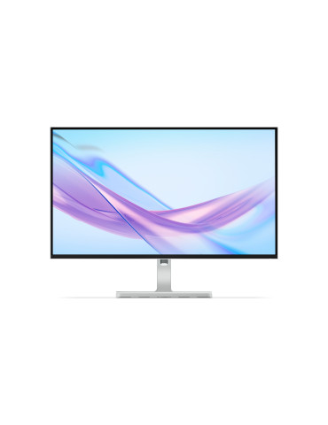 Lenovo L27q-4A computer monitor 27" 2560 x 1440 pixels 2K Ultra HD LCD Gray