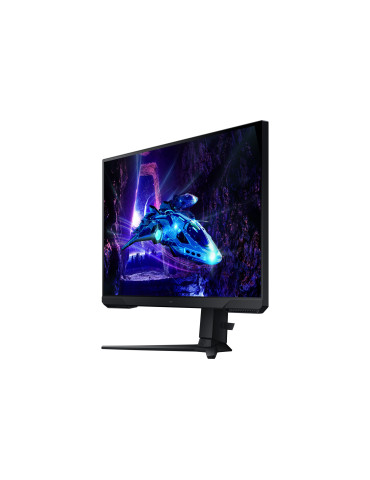 Samsung S27DG300EU computer monitor 27" 1920 x 1080 pixels Full HD LCD Black