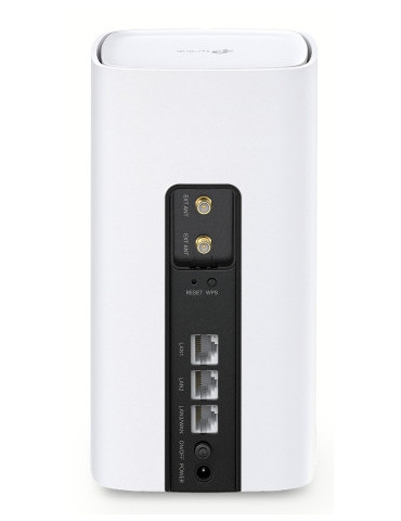 TP-Link Archer AX1800 wireless router Gigabit Ethernet Dual-band (2.4 GHz   5 GHz) 5G White
