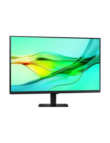 Samsung S60UD platta pc-skärmar 81,3 cm (32") 2560 x 1440 pixlar Quad HD LCD Svart