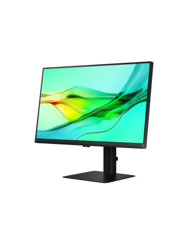 Samsung S60UD computer monitor 24" 2560 x 1440 pixels Quad HD LCD Black