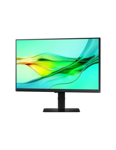 Samsung S60UD computer monitor 24" 2560 x 1440 pixels Quad HD LCD Black