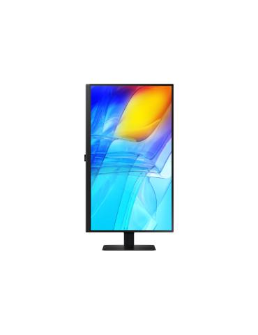 Samsung S80D computer monitor 27" 3840 x 2160 pixels 4K Ultra HD LCD Black