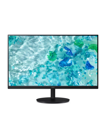 Acer CB2 CB322QK A tietokoneen litteä näyttö 80 cm (31.5") 3840 x 2160 pikseliä 4K Ultra HD LCD Musta