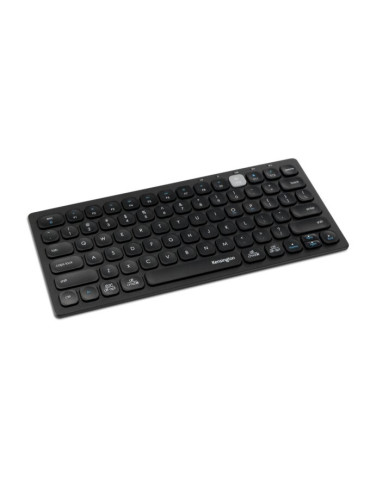 Kensington K75502PN keyboard Universal Bluetooth QWERTY Nordic Black
