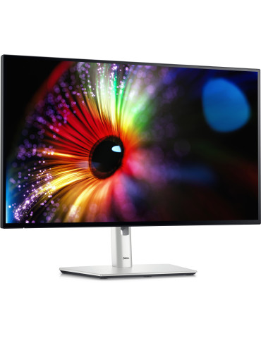 DELL UltraSharp U2724D computer monitor 27" 2560 x 1440 pixels Quad HD LCD Black, Silver