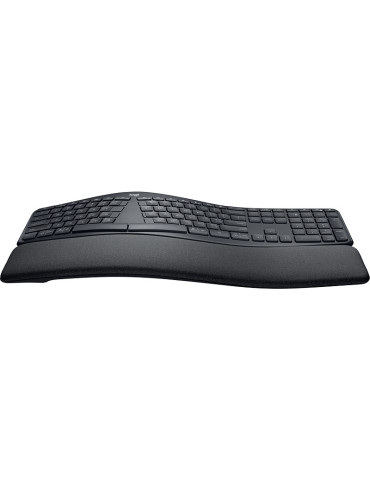 Logitech ERGO K860 keyboard Office RF Wireless + Bluetooth QWERTY Nordic Graphite